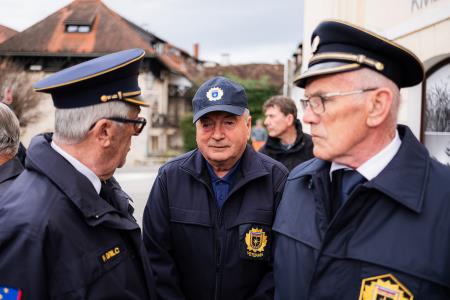 Polaganje cvetja k spomeniku Rudolfa Maistra (16)